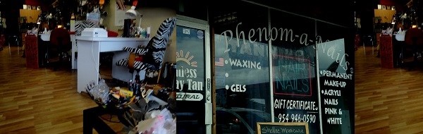 Phenoma Nails Hair & Skin Spa 81 SW 6th St Pompano Beach Florida 