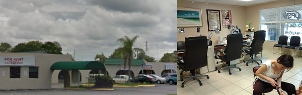 Nails Diamond 52 Commercial Way Spring Hill Florida 
