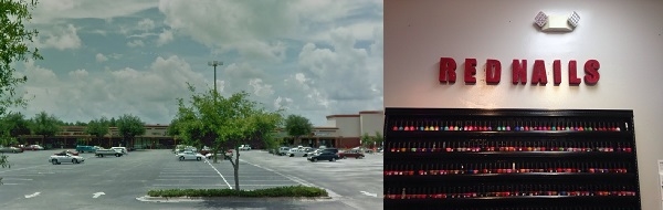 Red Nails 4379 Commercial Way Spring Hill Florida 