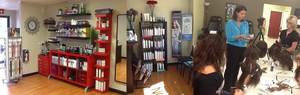 Jenny’s Salon LLC 3490 Deltona Blvd Spring Hill Florida 