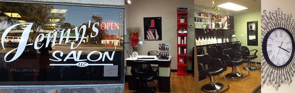 Jenny’s Salon LLC 3490 Deltona Blvd Spring Hill Florida 