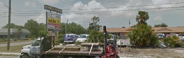 Mgm Hair Studio 4035 Mariner Blvd Spring Hill Florida 