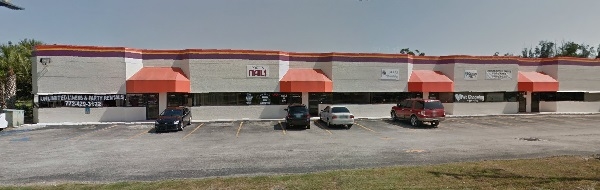 Pretty Nails 5205 Okeechobee Rd Fort Pierce Florida 