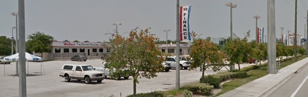 Hollywood Nails 4957 S US Hwy 1 Fort Pierce Florida 
