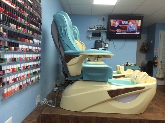 Nails by Ploy 9270 SW 40th St Miami Florida 