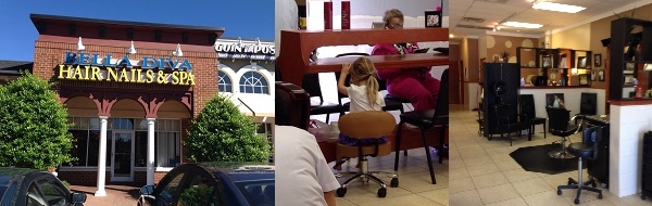 Bella Diva Hair Nails & Spa 7643 Gate Pkwy Ste 102 Jacksonville Florida