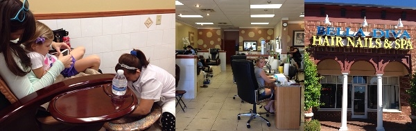Bella Diva Hair Nails & Spa 7643 Gate Pkwy Ste 102 Jacksonville Florida