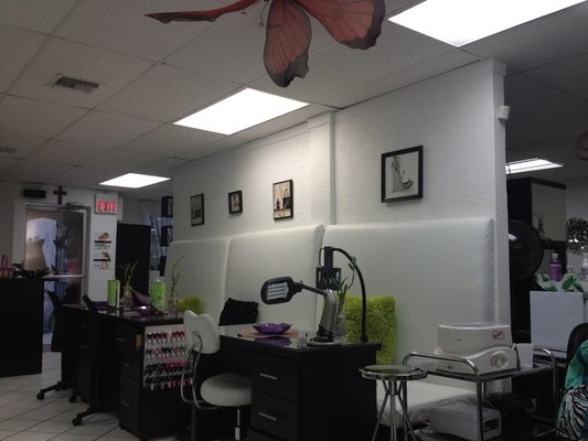 Midtown Beauty Bar 3814 NW 2nd Ave Miami Florida 