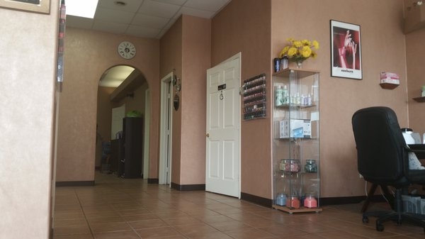 Days Spa Nails and Facial 532 Waugh Dr Houston Texas 
