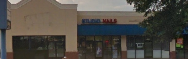 Studio Nail 2148 W Nine Mile Rd Pensacola Florida