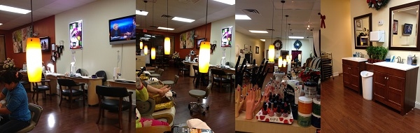 Studio Nail 2148 W Nine Mile Rd Pensacola Florida